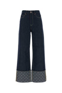 Vaqueros Tory Burch