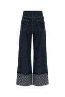 Vaqueros Tory Burch