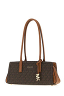 Michael By Michael Kors Printed Canvas Shoulder Bag
