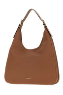 Michael By Michael Kors Camel Leather Nolita Shopping Bag