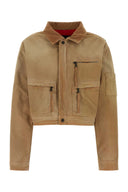 Dsquared 카멜 데님 재킷