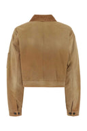Dsquared 카멜 데님 재킷