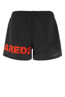 Dsquared Printed Polyester Swimming Shorts
