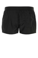 Dsquared Black Polyester Swimming Shorts