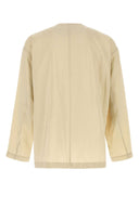 Camicia Lemaire in jersey sabbia