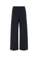 Moncler Midnight Blue Cotton Pant