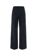 Moncler Midnight Blue Cotton Pant