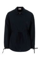 Moncler Midnight Blue Poplin Shirt