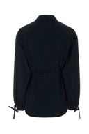 Moncler Midnight Blue Poplin Shirt