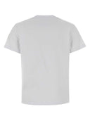 Moncler White Cotton T Shirt