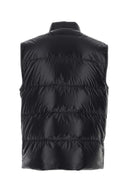 Moncler Midnight Blue Polyester Restigo Down Jacket