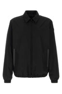 Moncler zwart polyester Socot-jack