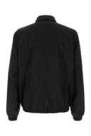 Moncler zwart polyester Socot-jack