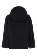 Moncler Grenoble Midnight Blue Gore Tex Santec Windbreaker