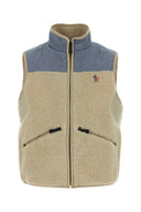 Moncler Grenoble Sand Teddy Vest