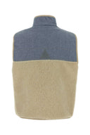 Moncler Grenoble Sand Teddy Vest