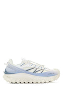 Moncler Two Tone Fabric Trailgrip Gtx Sneakers