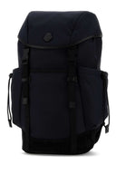 Moncler Midnight Blue Canvas Backpack