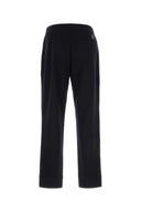 Moncler Midnight Blue Cotton Blend Joggers