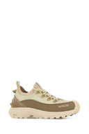 Moncler Two Tone Canvas Trailgrip Lite3 Sneakers