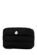 Moncler Black Fabric Beauty Case