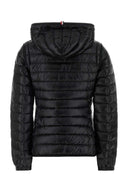 Moncler Grenoble Black Nylon Karuras Down Jacket