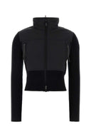 Moncler Grenoble Black Cotton Jacket
