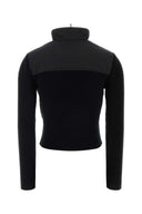 Moncler Grenoble Black Cotton Jacket