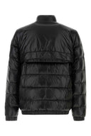 Moncler Grenoble Black Nylon Orres Down Jacket
