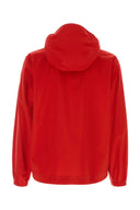 Moncler Grenoble Red Gore Tex Shipton Windbreaker