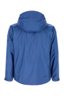 Moncler Grenoble Blue Polyester Thurn Down Jacket