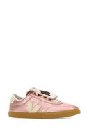 Veja X Magliano Pink Leather Veja X Magliano Paneka Sneakers
