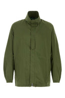 Tatras Olive Green Cotton Blend Semele Jacket