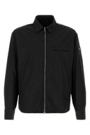 Tatras Black Cotton Blend Lamide Shirt