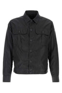 Tatras Charcoal Nylon Kanu Jacket