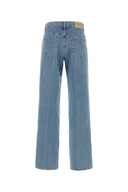 Seven For All Mankind Denim Stove Pipe Jeans