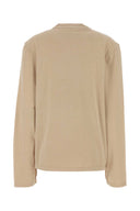 Gimaguas Beige Cotton Gima T Shirt