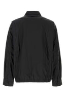 Gimaguas Black Cotton William Jacket