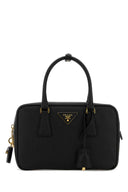 Prada Black Leather Handbag