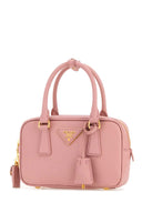 Prada Pink Leather Handbag