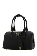 Prada Black Leather Handbag