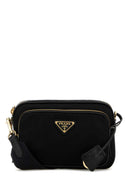 Prada Black Re Nylon Crossbody Bag