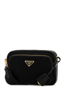 Prada Black Re Nylon Crossbody Bag