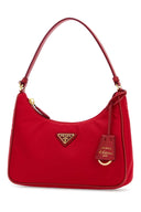 Prada Red Re Nylon Prada Re Edition 2005 Shoulder Bag