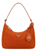 Prada Orange Re Nylon Prada Re Edition 2005 Shoulder Bag