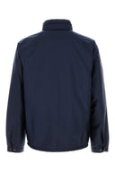 Prada Navy Blue Re Nylon Jacket