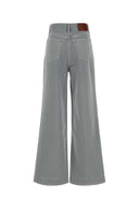 Calvin Klein Grey Denim Jeans