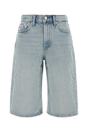 Calvin Klein Denim Bermuda Shorts