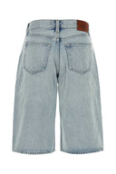 Calvin Klein Denim Bermuda Shorts
