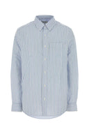 Calvin Klein Embroidered Stretch Oxford Shirt